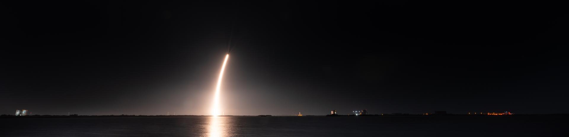 Rocket launch