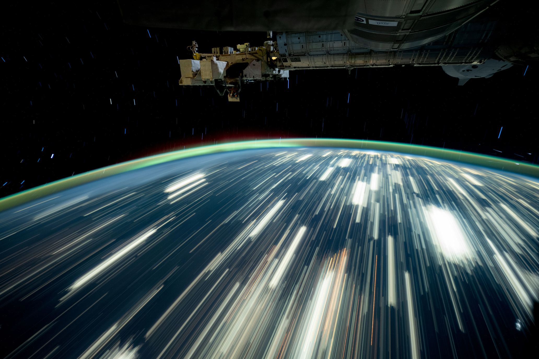 NASA Deep Space Network antenna