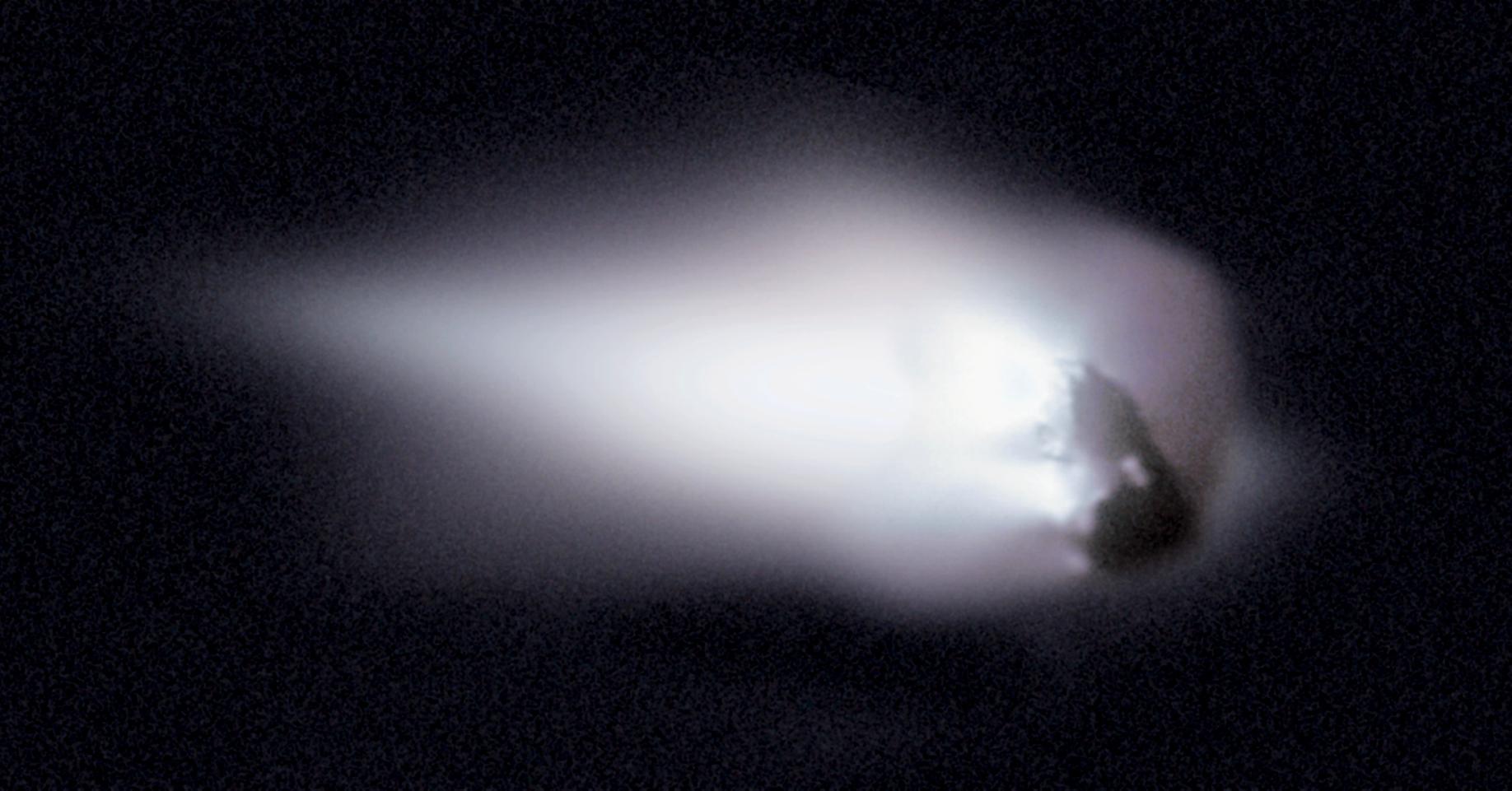 ExoAtlas Explorer 1.1.0 - Comet Integration
